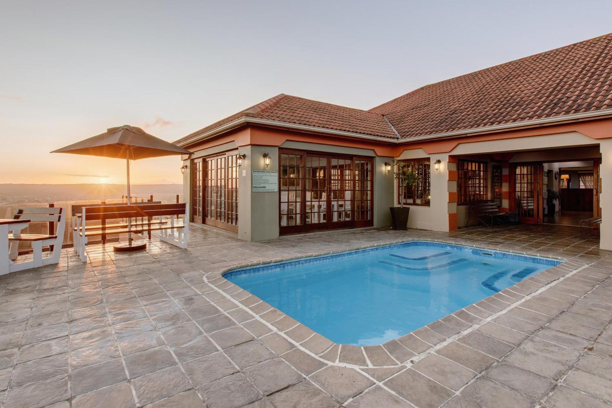 Garden Route Ilita Lodge Great Brak River Exterior foto