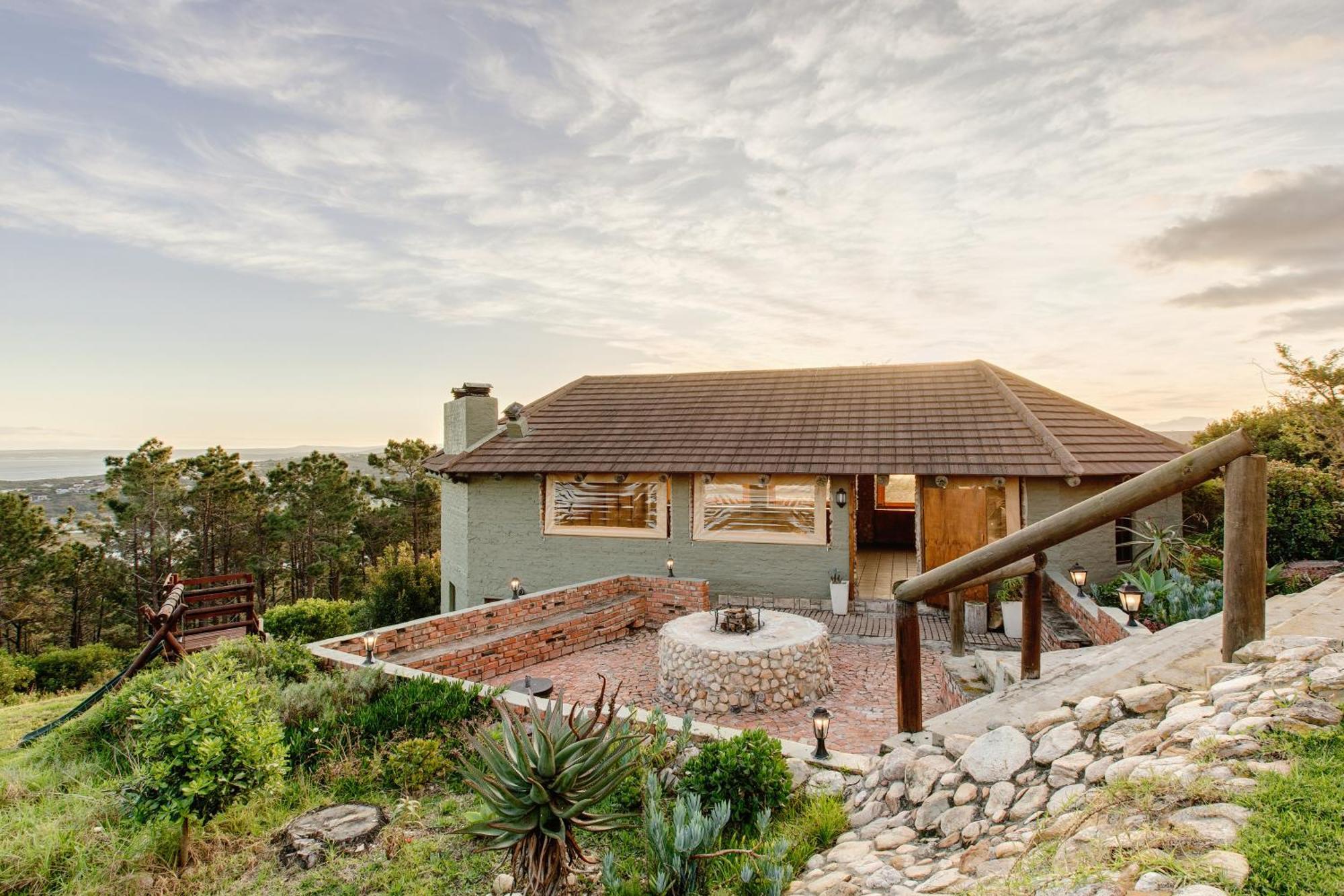 Garden Route Ilita Lodge Great Brak River Exterior foto