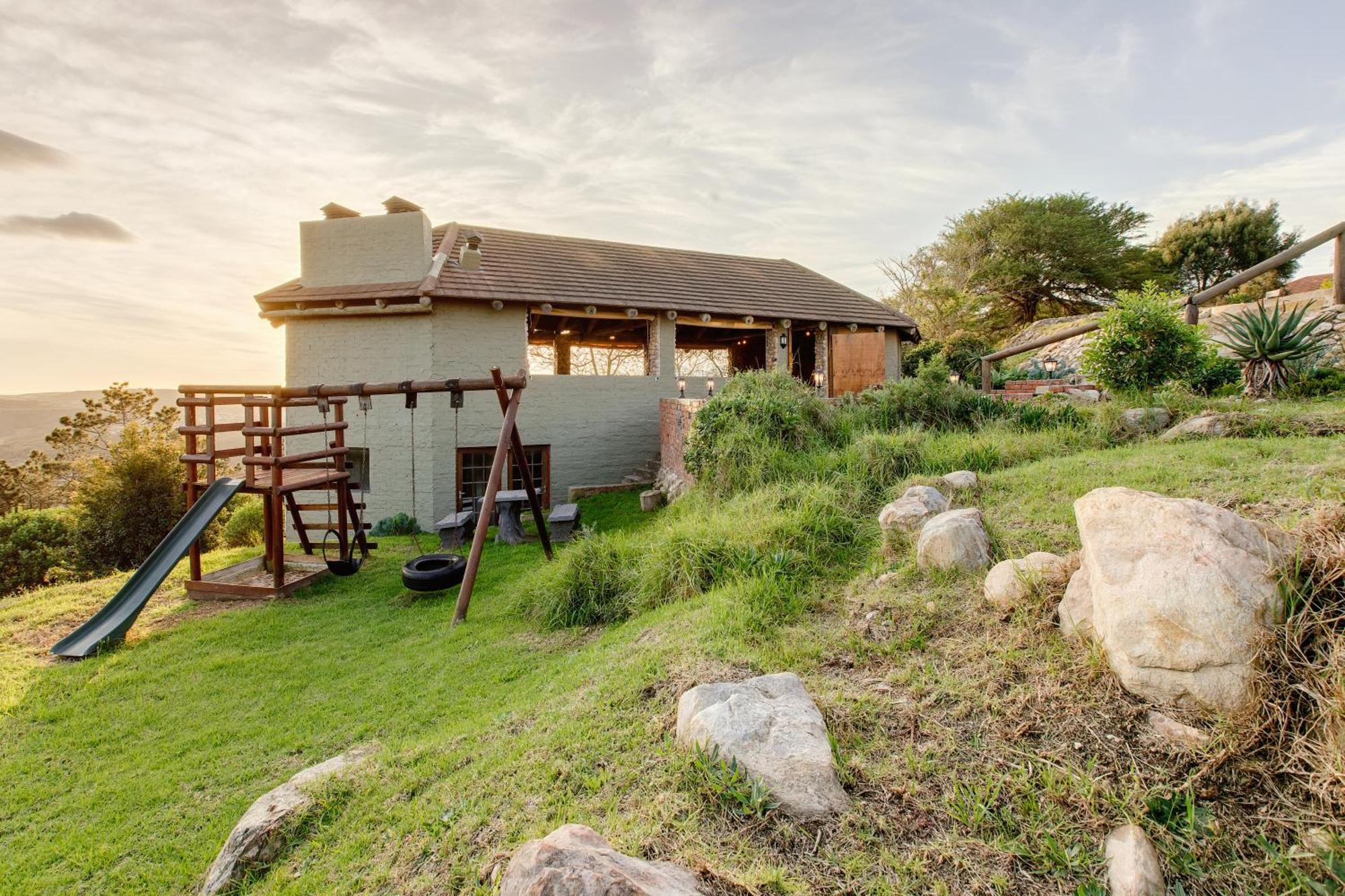 Garden Route Ilita Lodge Great Brak River Exterior foto